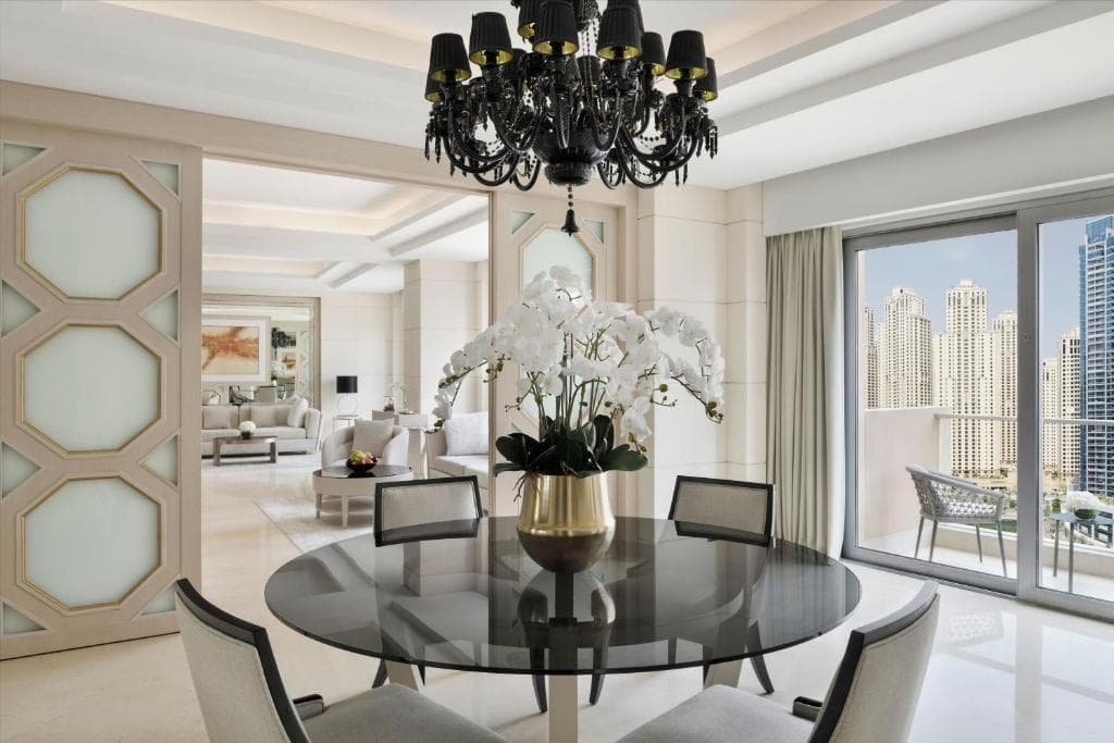 Hotel JW Marriott Marina (ex. The Address Dubai Marina) - 31