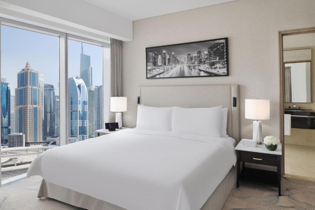 Hotel JW Marriott Marina (ex. The Address Dubai Marina) - 34