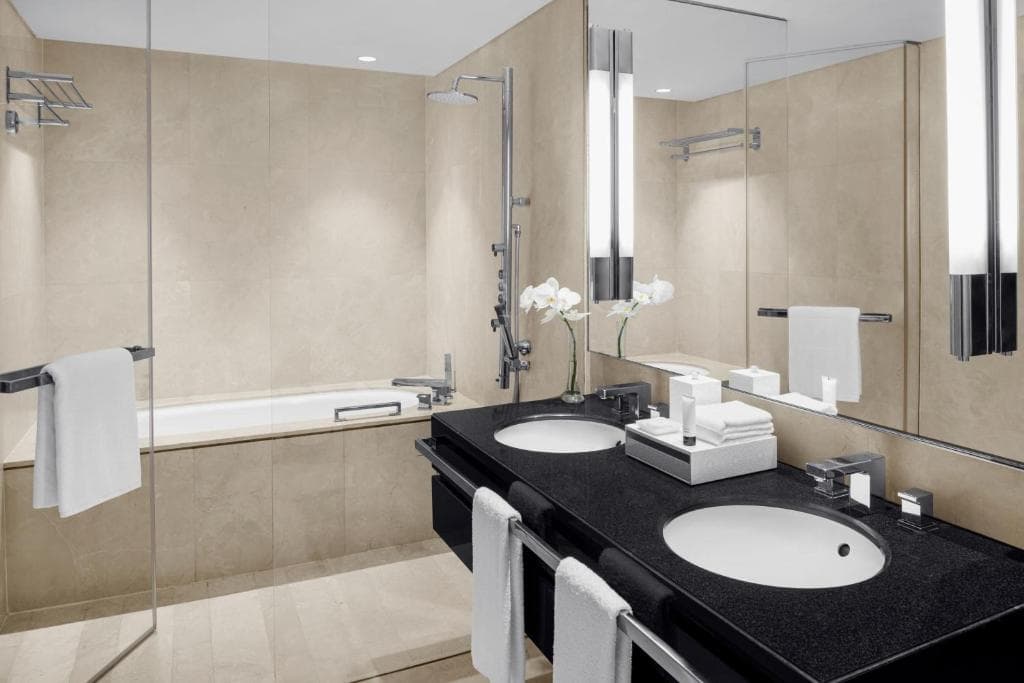 Hotel JW Marriott Marina (ex. The Address Dubai Marina) - 37