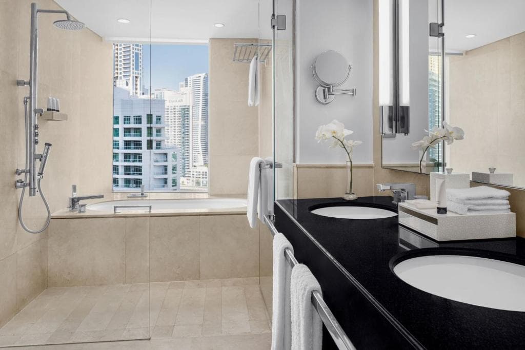 Hotel JW Marriott Marina (ex. The Address Dubai Marina) - 39