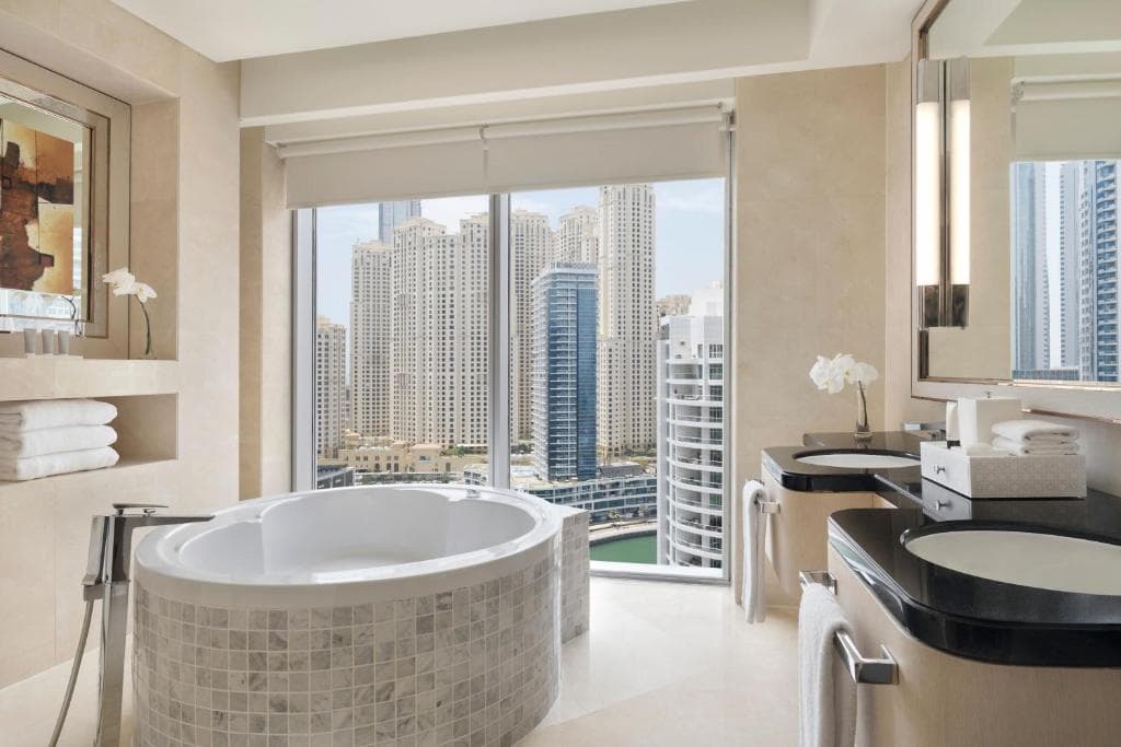 Hotel JW Marriott Marina (ex. The Address Dubai Marina) - 41