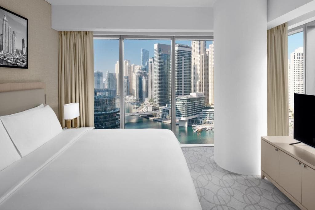Hotel JW Marriott Marina (ex. The Address Dubai Marina) - 43