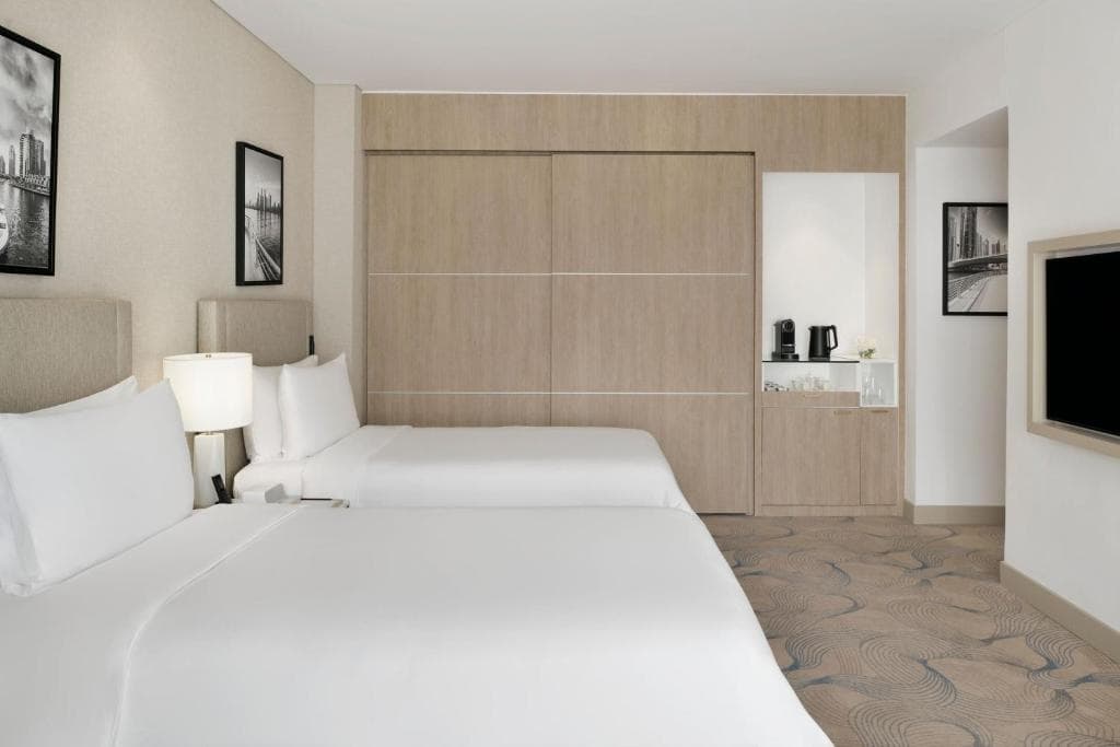 Hotel JW Marriott Marina (ex. The Address Dubai Marina) - 44