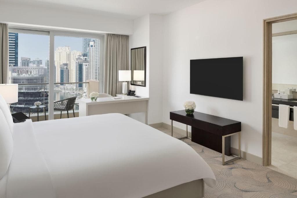 Hotel JW Marriott Marina (ex. The Address Dubai Marina) - 45
