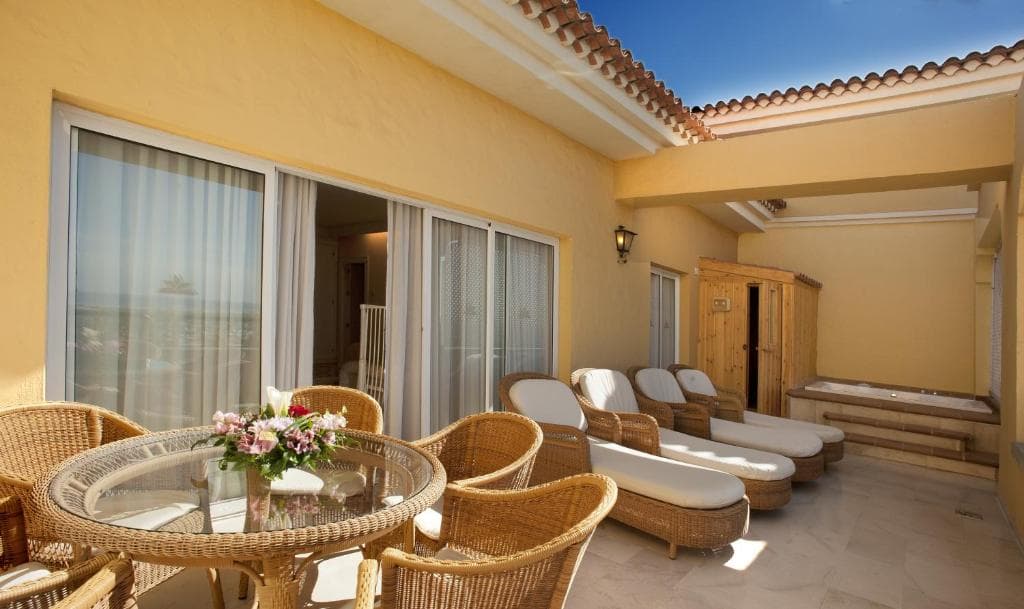 Palm Oasis Maspalomas - 37