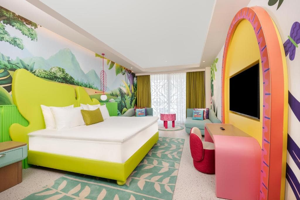 Hotel The Land Of Legends Nickelodeon Resort - 5