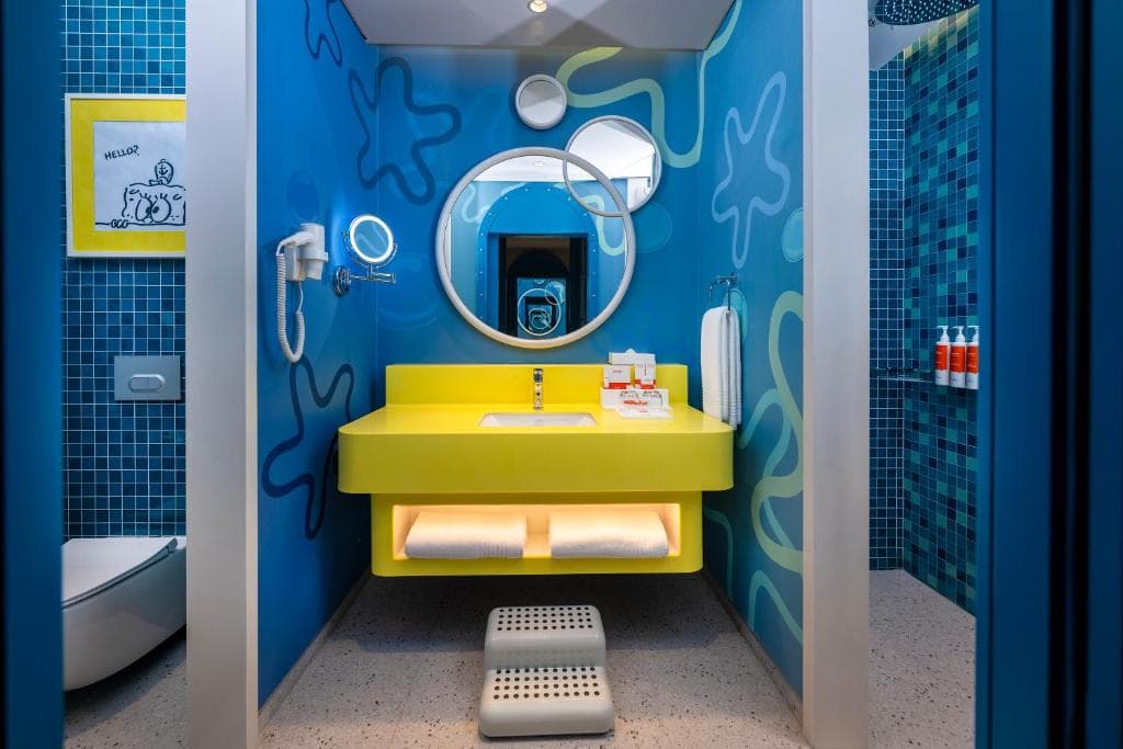 Hotel The Land Of Legends Nickelodeon Resort - 7