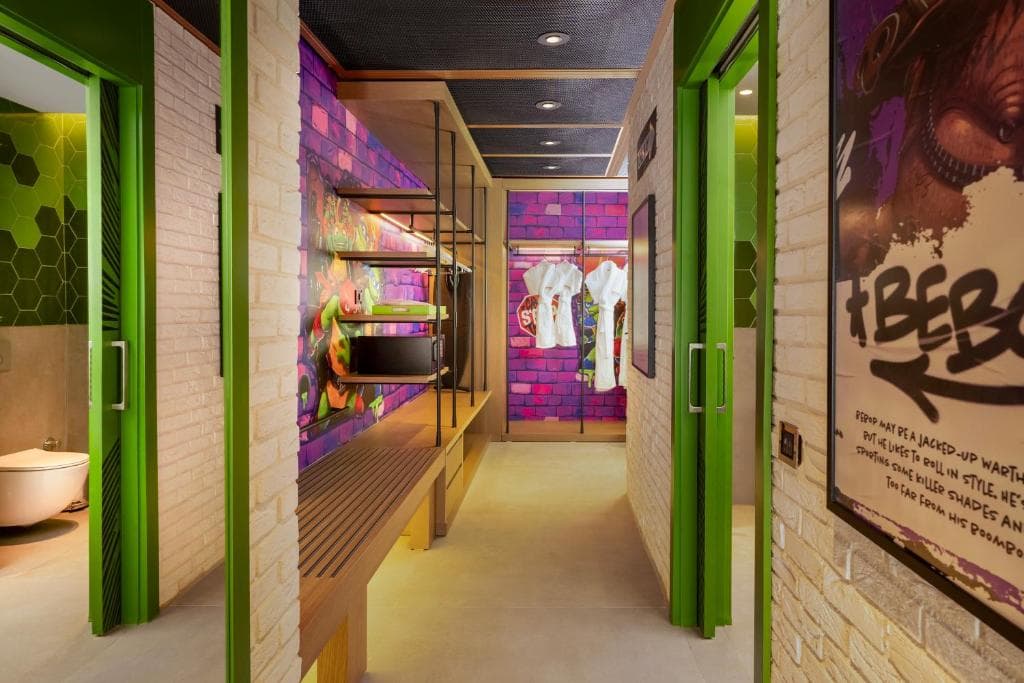 Hotel The Land Of Legends Nickelodeon Resort - 23