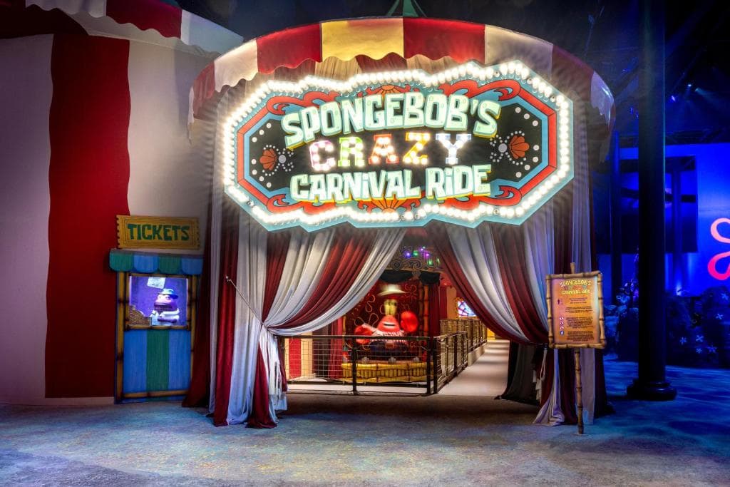 Hotel The Land Of Legends Nickelodeon Resort - 42