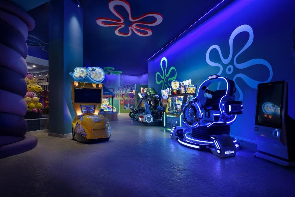 Hotel The Land Of Legends Nickelodeon Resort - 45