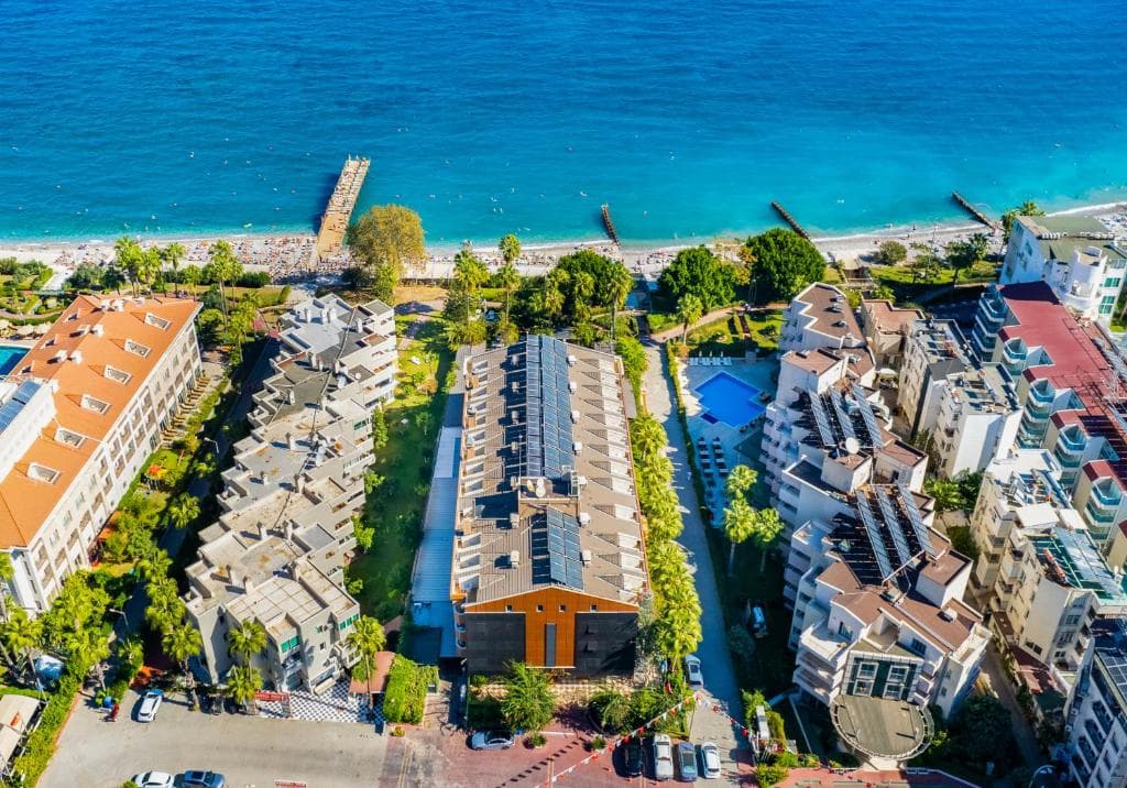 FAME BEACH HOTEL - 7