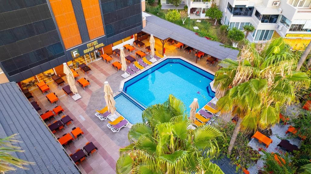 FAME BEACH HOTEL - 14