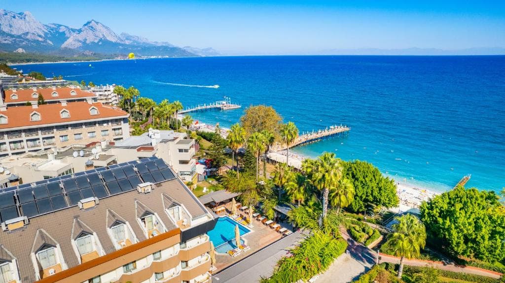 FAME BEACH HOTEL - 18