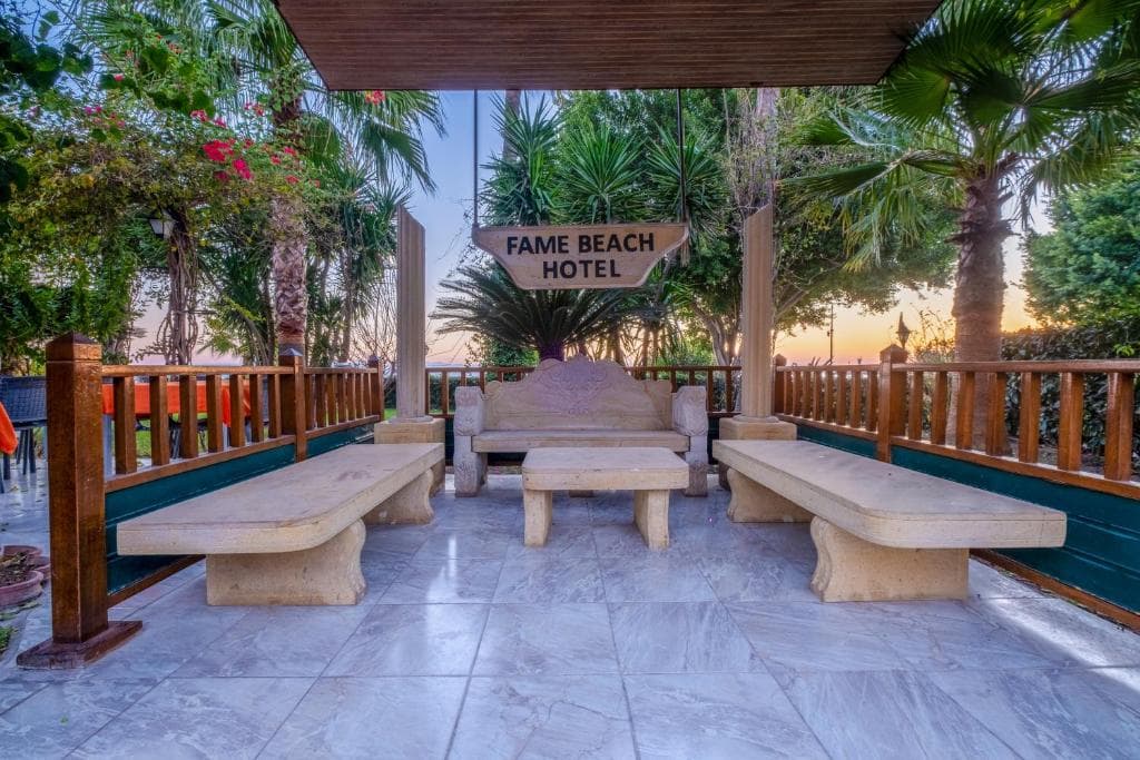 FAME BEACH HOTEL - 26