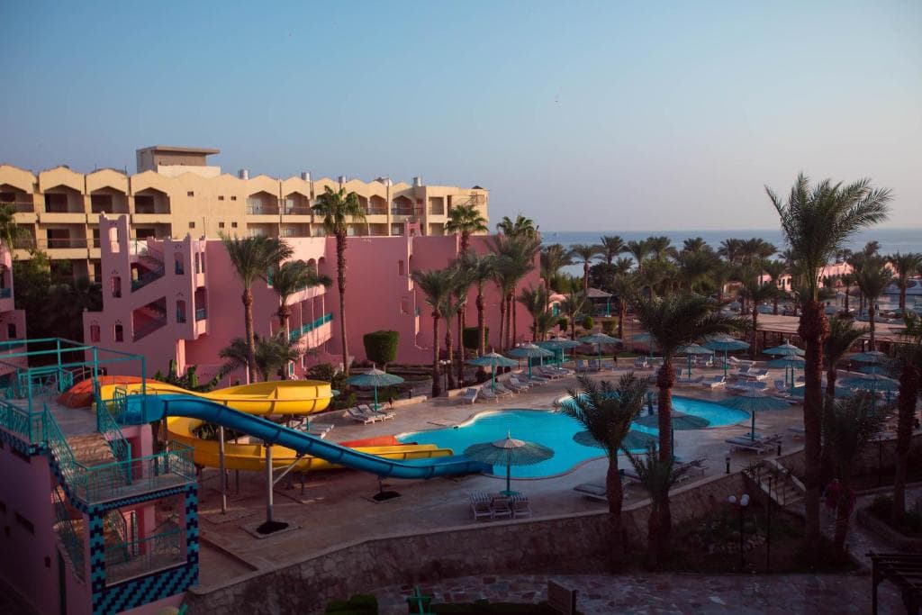Le Pacha Resort - 1