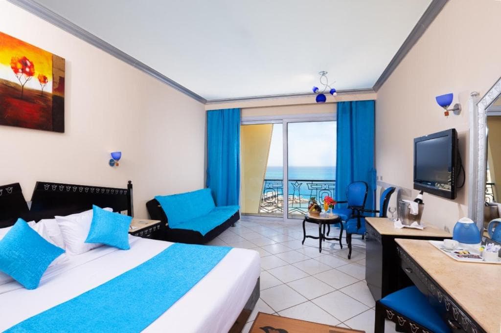 King Tut Aqua Park Beach Resort - 4