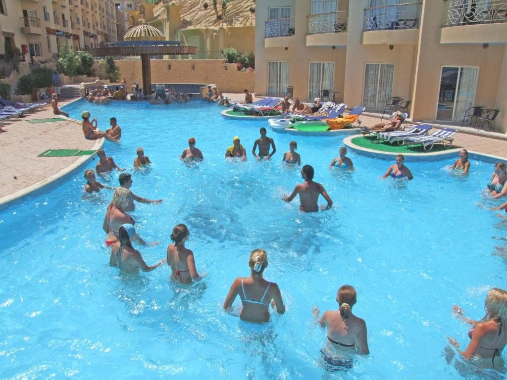 King Tut Aqua Park Beach Resort - 6
