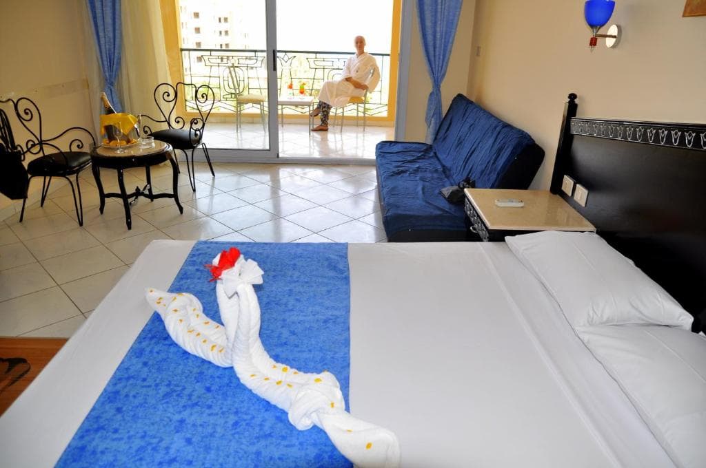 King Tut Aqua Park Beach Resort - 8