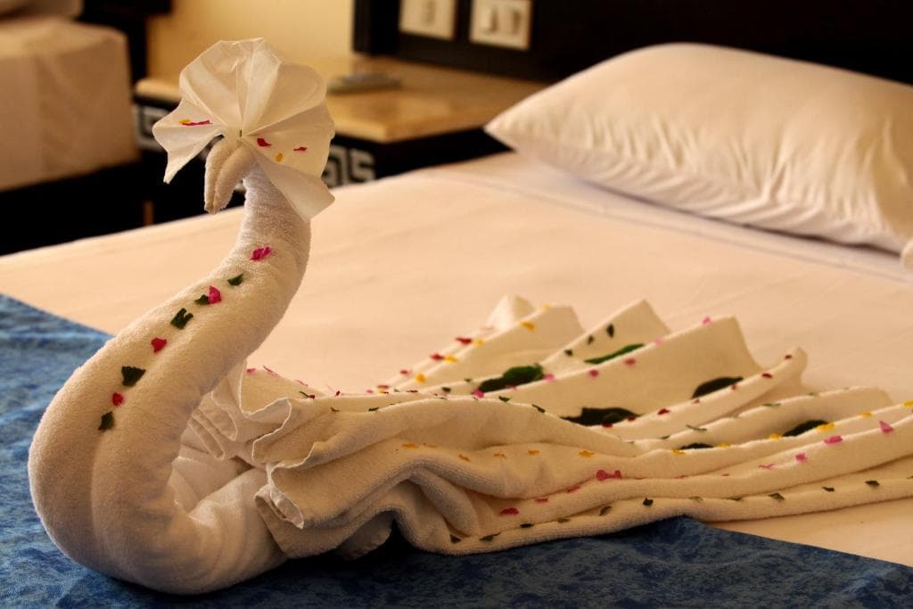 King Tut Aqua Park Beach Resort - 9