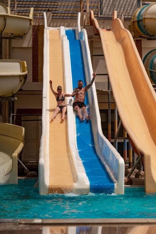 King Tut Aqua Park Beach Resort - 11