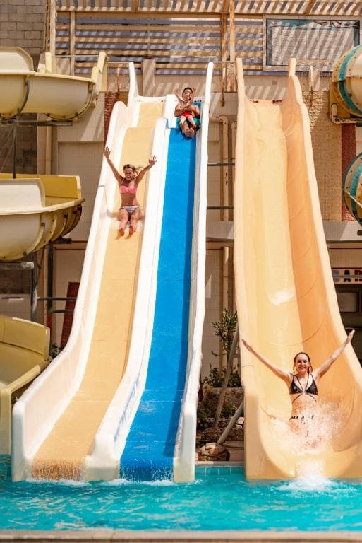 King Tut Aqua Park Beach Resort - 12