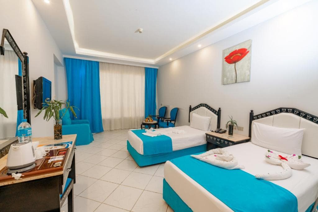 King Tut Aqua Park Beach Resort - 14