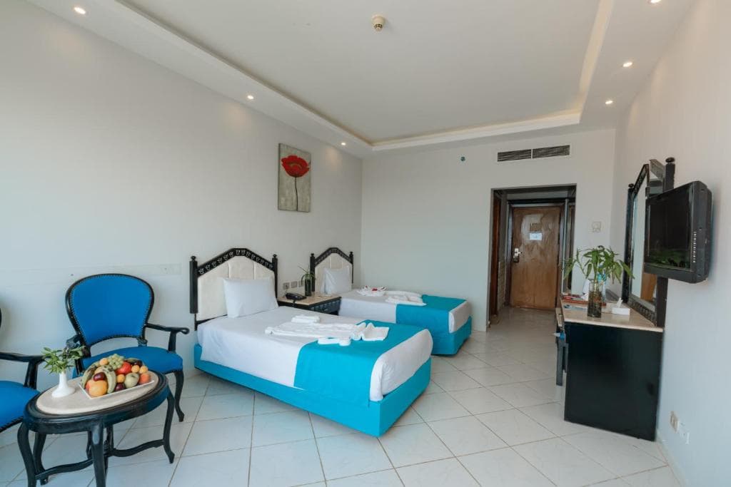 King Tut Aqua Park Beach Resort - 15