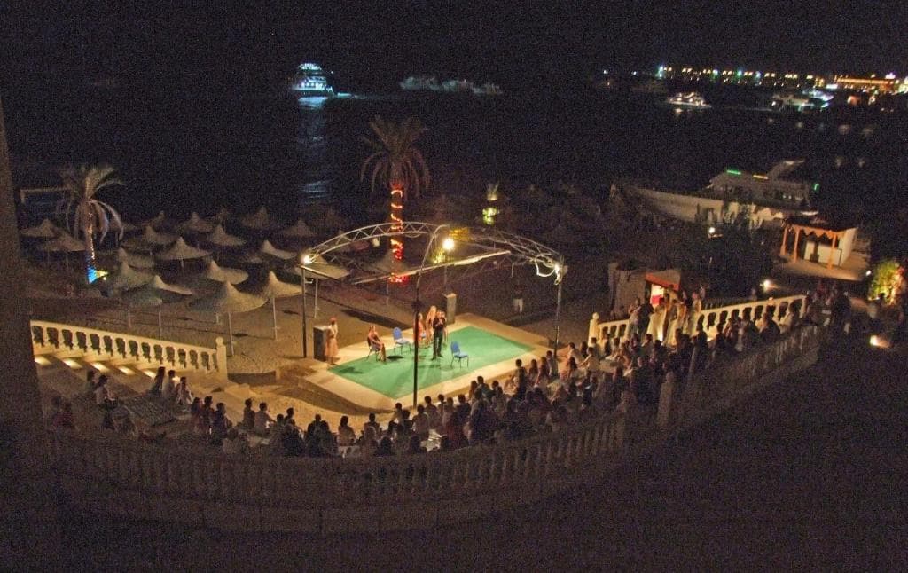 King Tut Aqua Park Beach Resort - 18