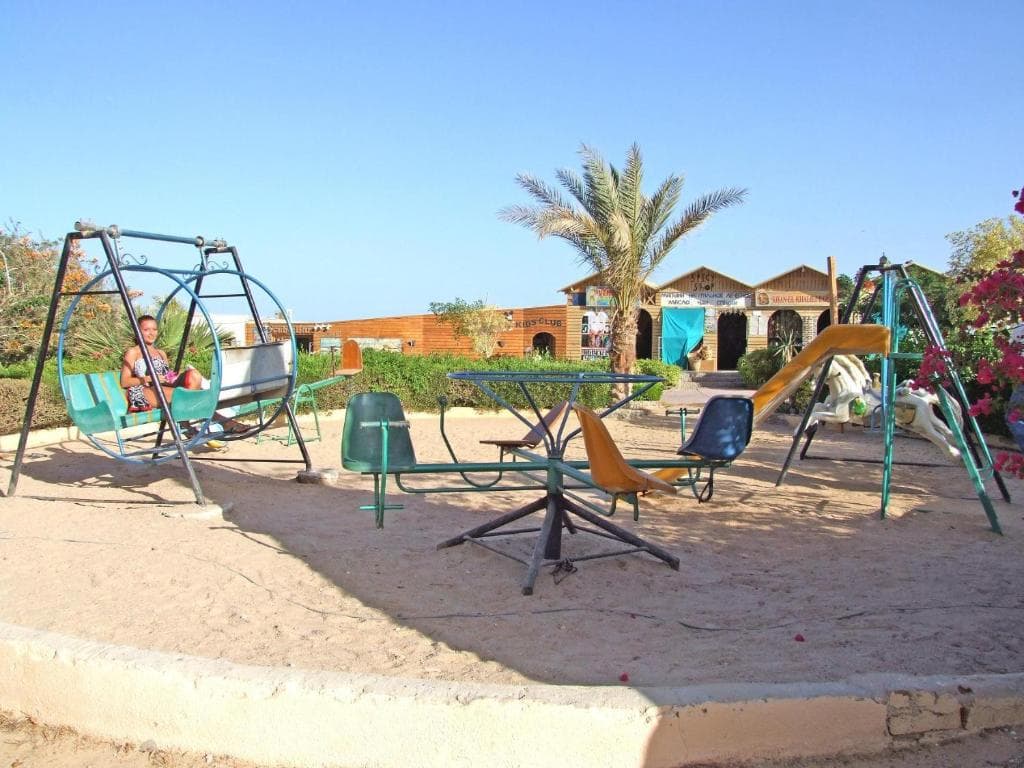 King Tut Aqua Park Beach Resort - 19