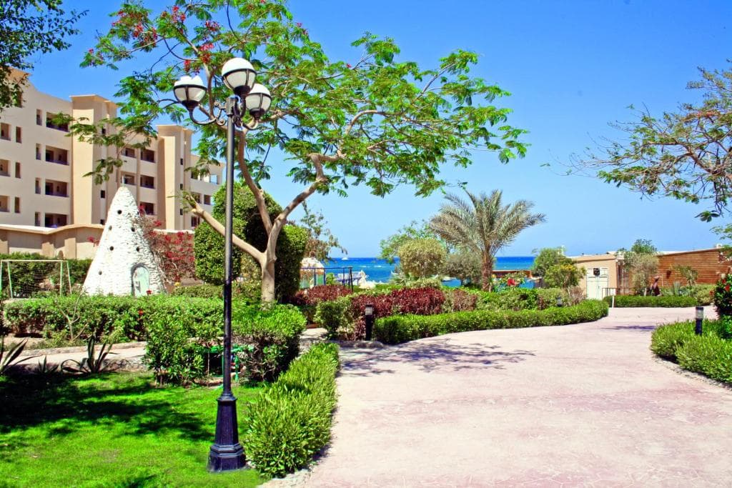 King Tut Aqua Park Beach Resort - 20