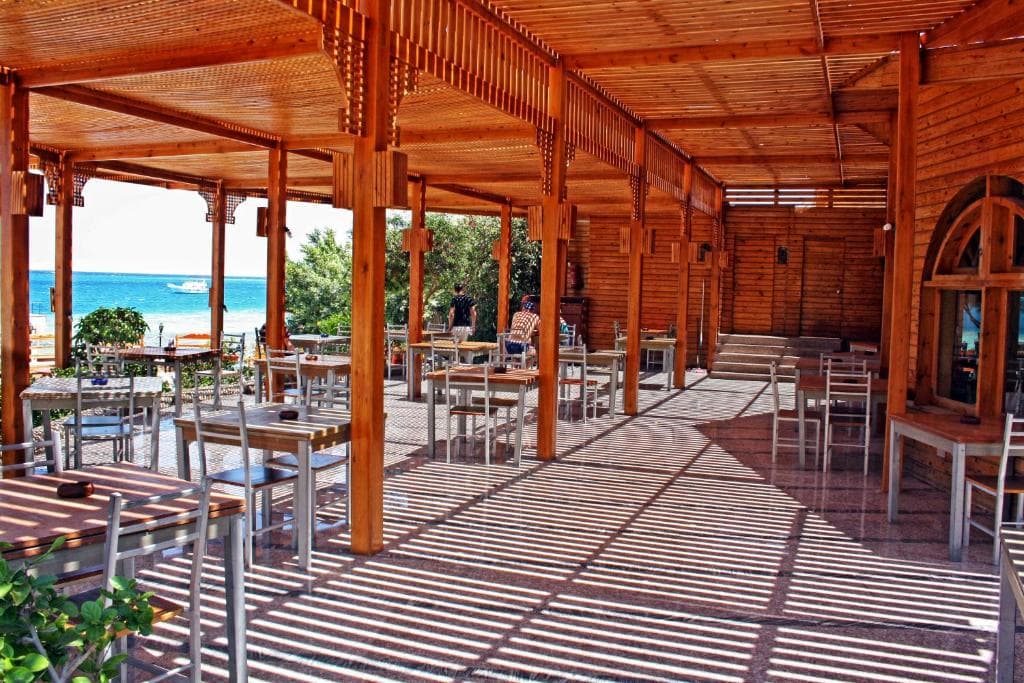 King Tut Aqua Park Beach Resort - 23