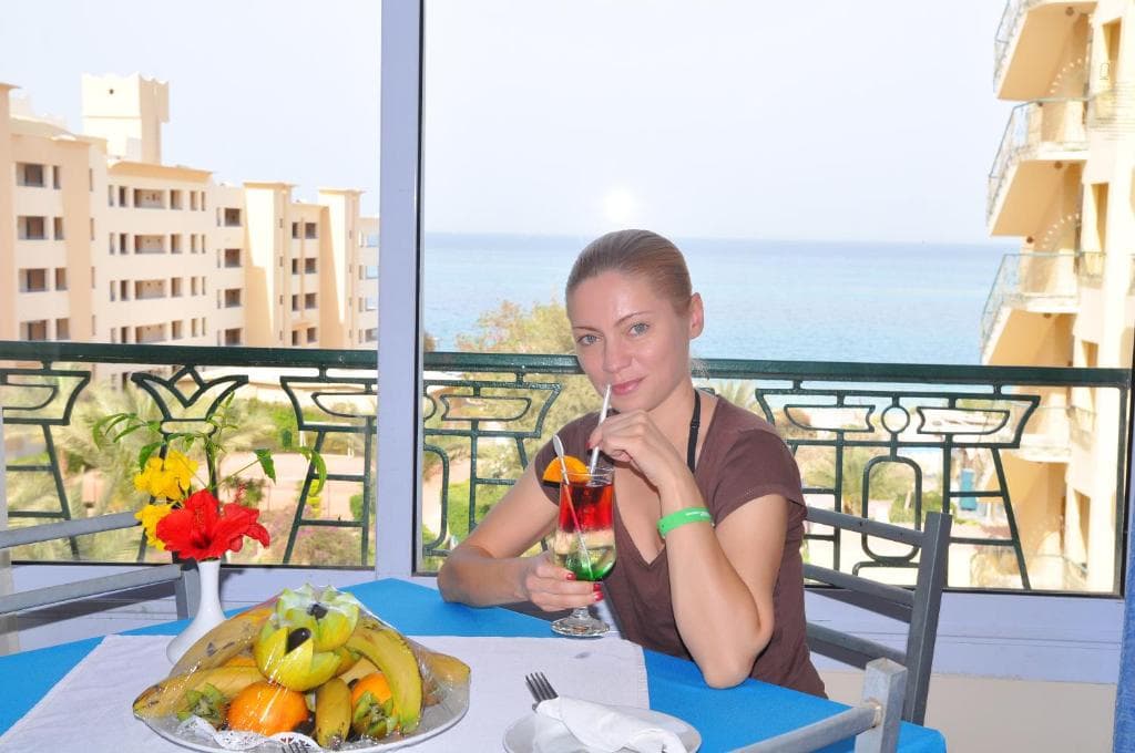 King Tut Aqua Park Beach Resort - 24