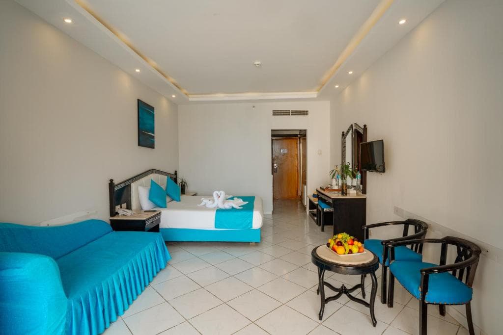 King Tut Aqua Park Beach Resort - 25
