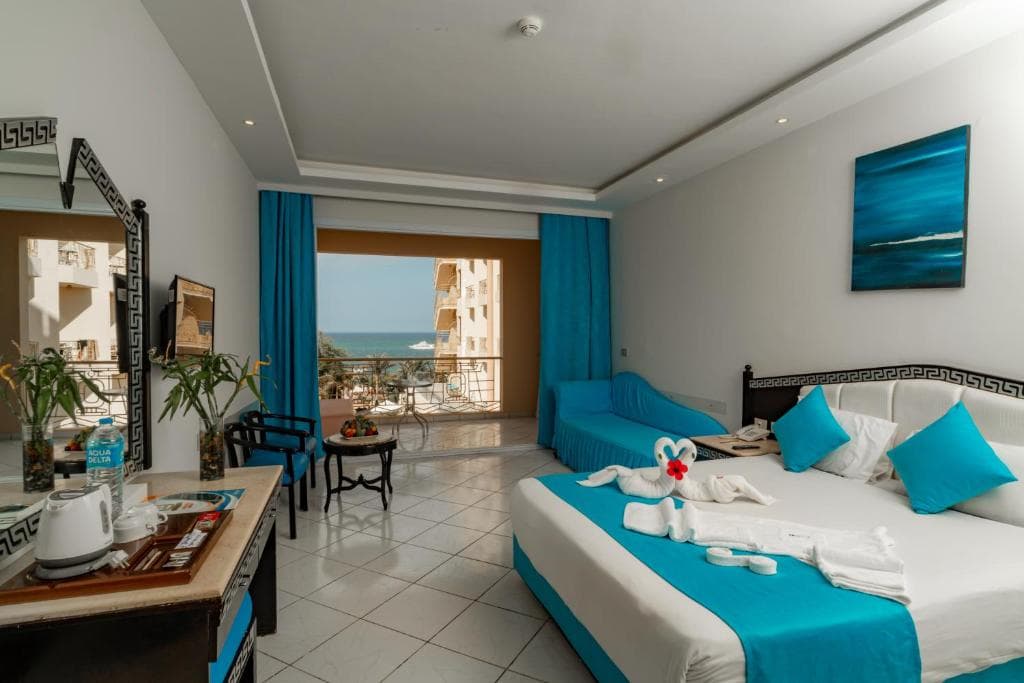 King Tut Aqua Park Beach Resort - 26
