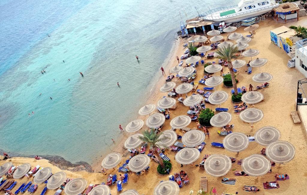 King Tut Aqua Park Beach Resort - 27