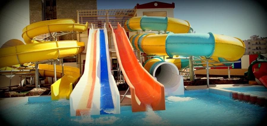 King Tut Aqua Park Beach Resort - 28