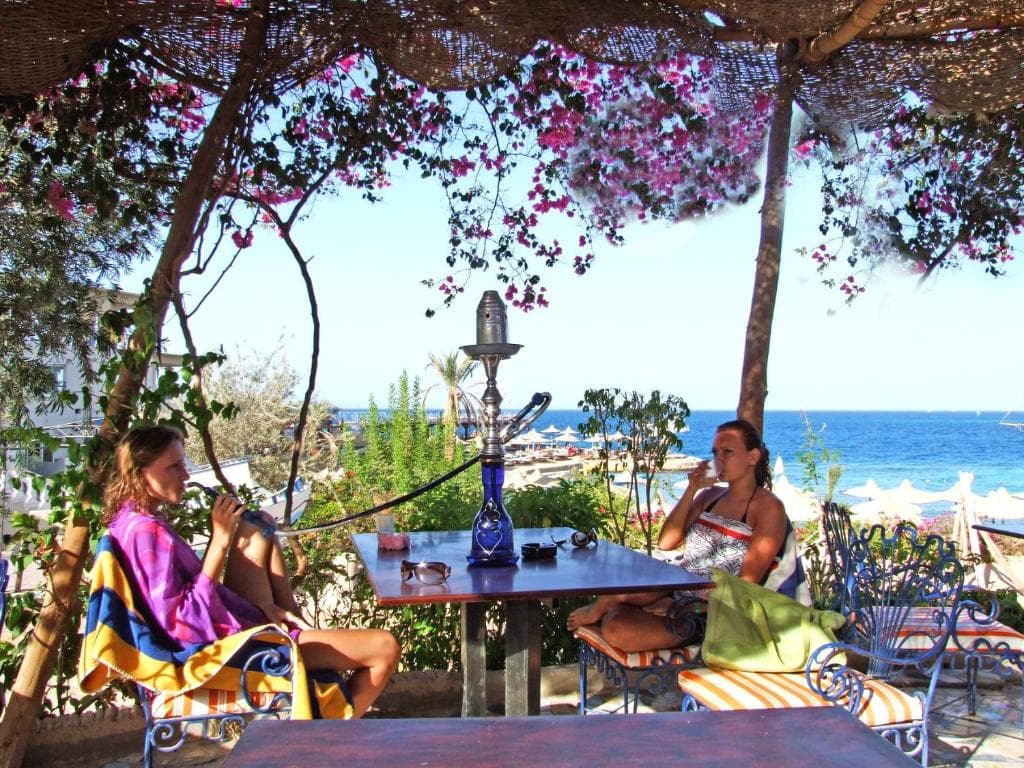 King Tut Aqua Park Beach Resort - 29