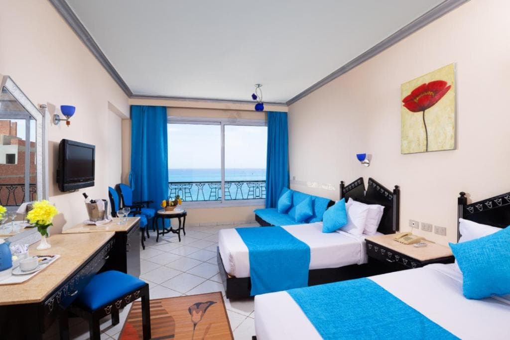King Tut Aqua Park Beach Resort - 36