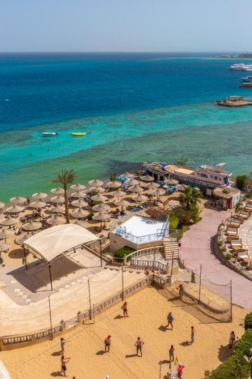King Tut Aqua Park Beach Resort - 41