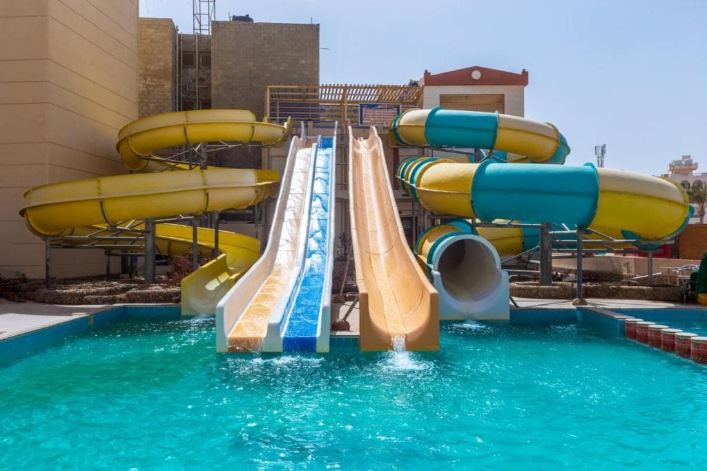 King Tut Aqua Park Beach Resort - 43