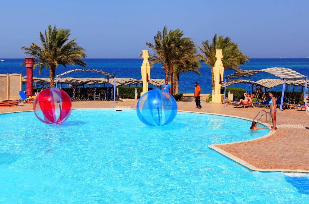 Sphinx Aqua Park Beach Resort - 6