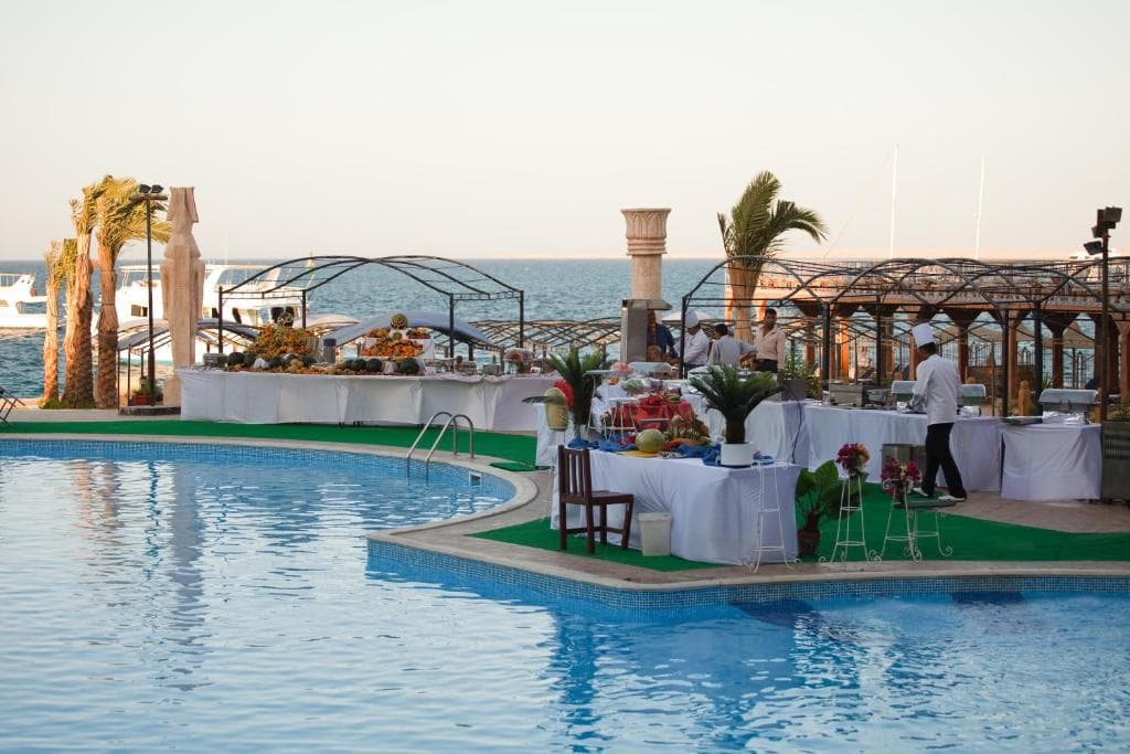 Sphinx Aqua Park Beach Resort - 21
