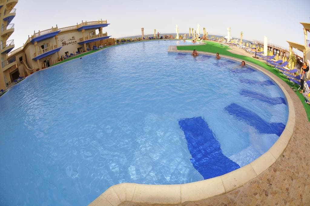 Sphinx Aqua Park Beach Resort - 24