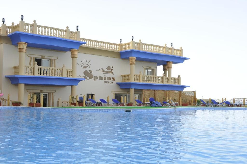 Sphinx Aqua Park Beach Resort - 25