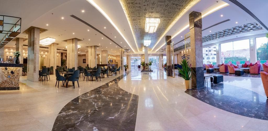 Sphinx Aqua Park Beach Resort - 34