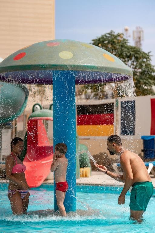 Sphinx Aqua Park Beach Resort - 43