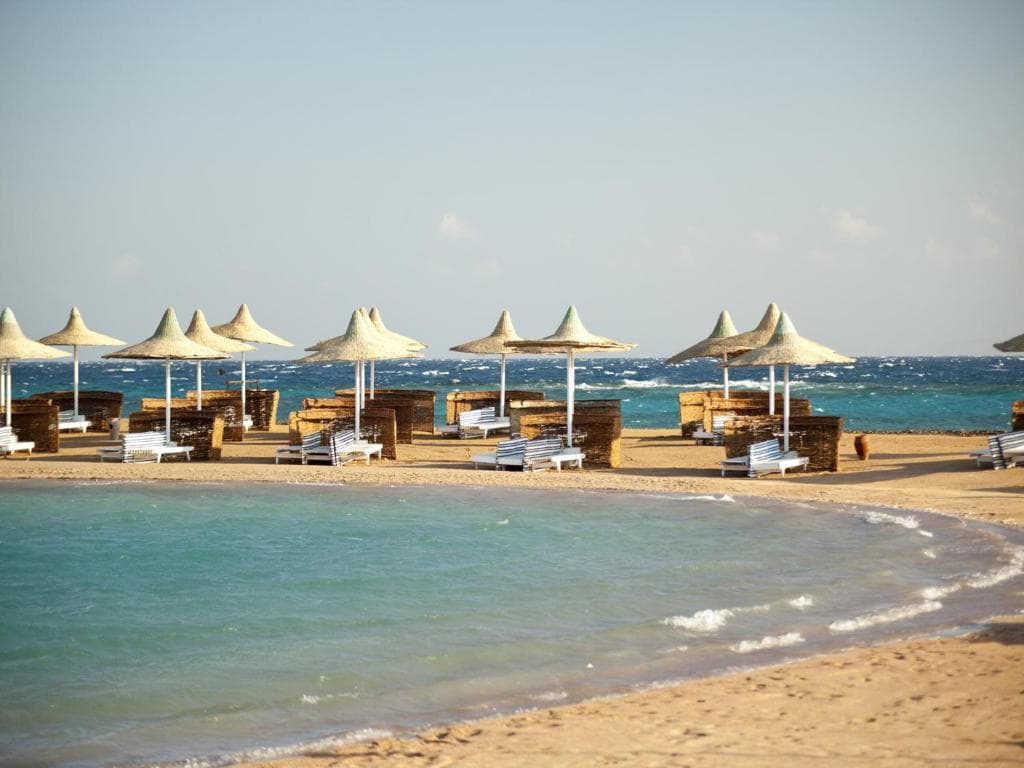 Hotel Coral Beach Hurghada - 2