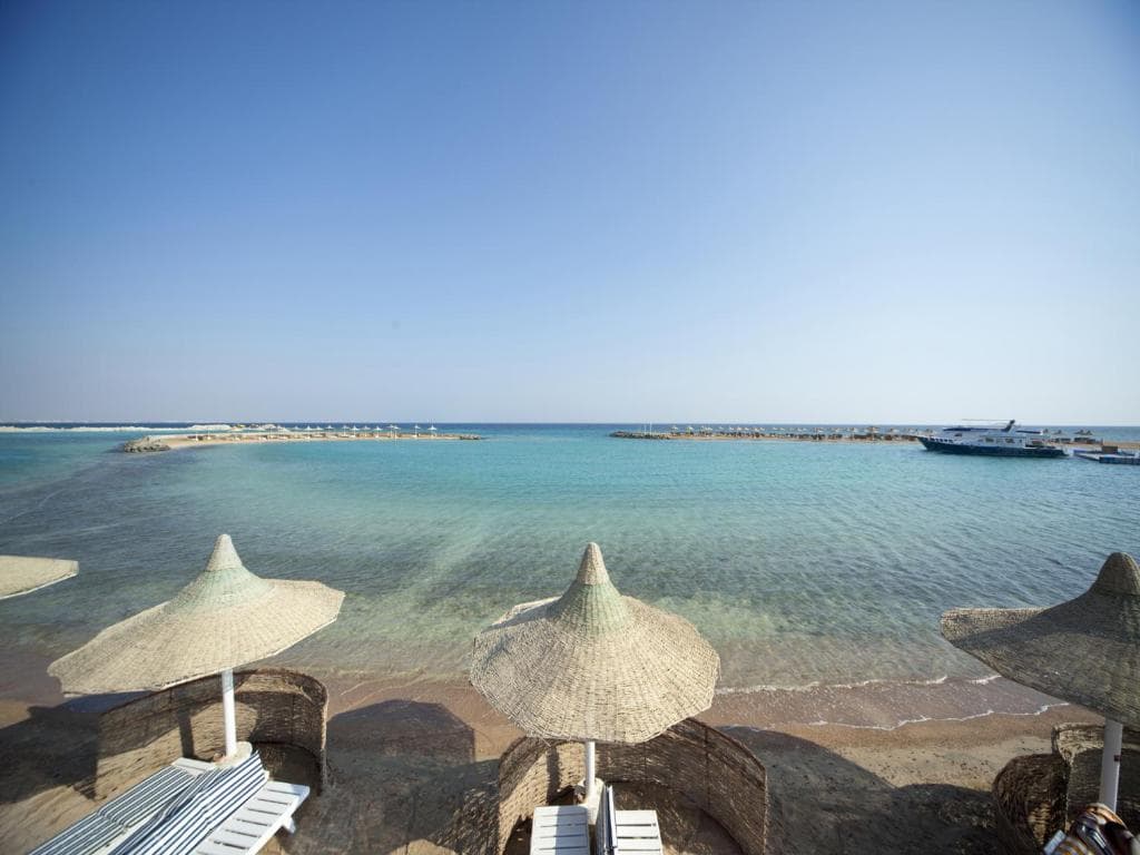 Hotel Coral Beach Hurghada - 10