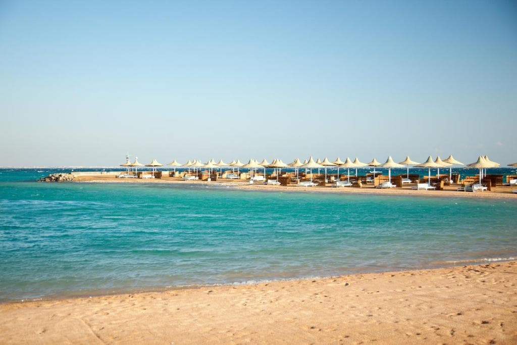 Hotel Coral Beach Hurghada - 11