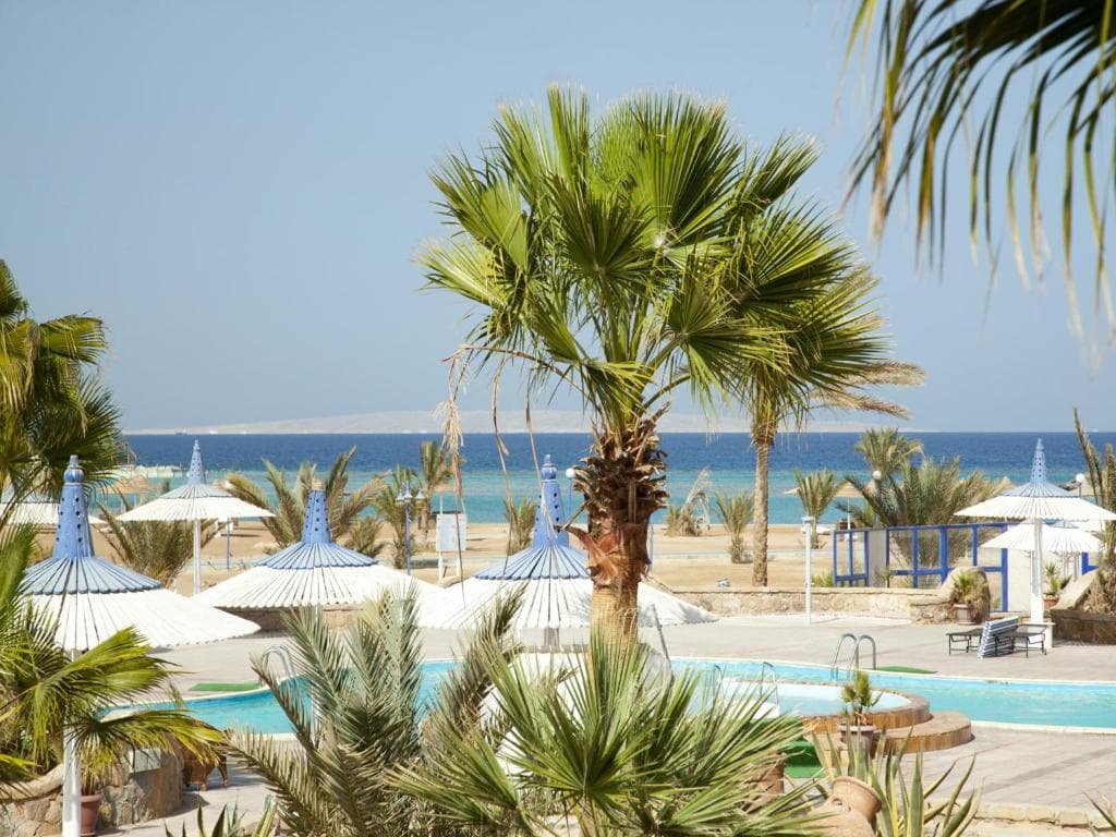 Hotel Coral Beach Hurghada - 1